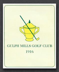Gulph Mills Golf Club logo